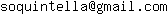 Esta imagem contém um endereço de e-mail. É uma imagem de modo que spam não pode colher.